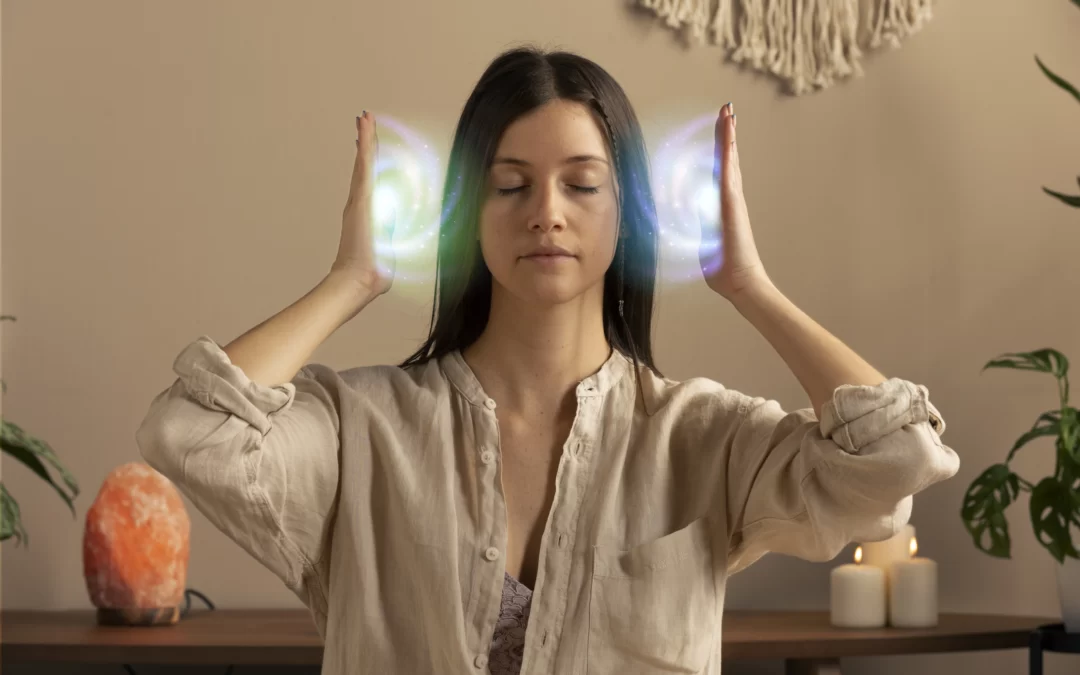 Aura Cleansing : Enhancing your Emotional and Mental Well-Being