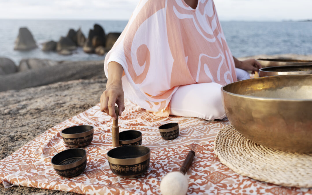 The Harmony of Sound Healing: Unlocking the Benefits of Sonic Therapy